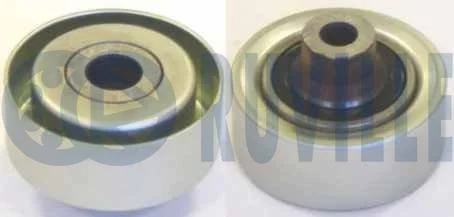 CITROEN Ролик натяжн. C3,4, Peugeot 206,207,307 1.4/1.6HDI 02- RUVILLE 541768