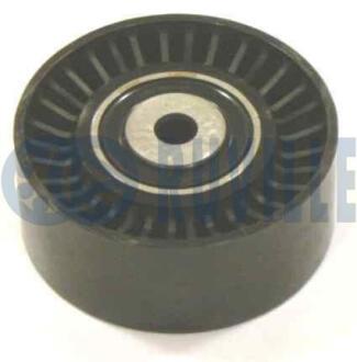 MITSUBISHI Ролик натяжн. Lancer 2.0 08-, Grandis 2.0 05-, Outlander 2.0 07-, Chrysler, Dodge, Jeep RUVILLE 541827