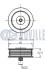 HYUNDAI Ролик Accent Getz ix35 1,5-1,7CRDi, KIA RUVILLE 542001 (фото 2)