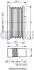 NISSAN Шкив генератора PATHFINDER III, NP300 NAVARA 05- RUVILLE 542227 (фото 2)