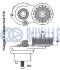CHEVROLET Натяжной ролик CAPTIVA, ORLANDO 10-, OPEL ANTARA 2.2 CDTi RUVILLE 542476 (фото 2)