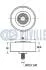 TOYOTA Паразитный ролик Land Cruiser 3,0D 02- RUVILLE 542636 (фото 2)
