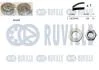 К-кт ГРМ (пасок+ролик) 138z VW Golf IV/Bora 97-05 Audi A3 (8L1) 96-03, A4 (B5) 94-00 Skoda Octavia 97-00 RUVILLE 550013 (фото 1)