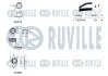 Комплект зубчастих ременів RUVILLE 550021 (фото 2)