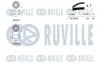 К-кт ГРМ Fiat Ducato 2.5D 87-01, Iveco Daily 2.5D/ RUVILLE 550023 (фото 2)