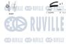 К-кт ГРМ (пасок+ролик) Ford Sierra 1.6 (CVH) 92-93, Chery Amylet RUVILLE 550086 (фото 2)