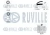 Водяний насос + зубчастий ремінь RUVILLE 5501122 (фото 2)