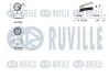 К-кт ГРМ + 2 ролика натягу + кріплення OPEL ASTRA 1.7CDTI RUVILLE 550123 (фото 2)