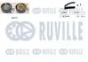Комплект зубчастих ременів RUVILLE 550235 (фото 1)