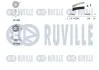 К-кт ГРМ (Пасок+2роліка) Citroen/Fiat/Ford/Peugeot 2.2HDI 06- RUVILLE 550280 (фото 2)