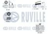 OPEL К-кт ГРМ с водяным насосом COMBO Combi 12-, LANCIA DELTA III, MUSA 1.6 D RUVILLE 5503031 (фото 2)