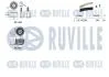 К-т ГРМ (ремень + 2ролика) FIAT Doblo 1,6D Multijet 10-. RUVILLE 550303 (фото 2)