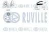К-кт ГРМ (пасок+ролик) Hyundai Accent,Elantra, Getz,Matrix Kia Cerato, Rio II 1.4-1.6i 16V 95- RUVILLE 550314 (фото 2)