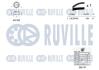 CITROEN К-т ГРМ (помпа + ремінь + ролик) AX/BX/Saxo/Berlingo 1,0-1,4 PEUGEOT 205 II (20A/C) 1.1 89-98 RUVILLE 5503291 (фото 2)
