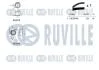 К-кт ГРМ (пасок+2 ролика) Renault/Volvo 1.9dCi 00-15 RUVILLE 550344 (фото 2)