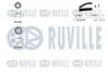 К-т ГРМ (ремінь + 2 ролика) HYUNDAI Tucson 2.0 RUVILLE 550359 (фото 2)