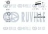 Комплект зубчастих ременів RUVILLE 550395 (фото 2)