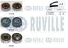 Комплект зубчастих ременів RUVILLE 550425 (фото 1)