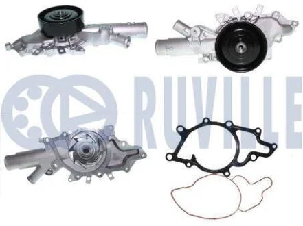 Водяна помпа MB 320CDI W210 OM613 RUVILLE 561087