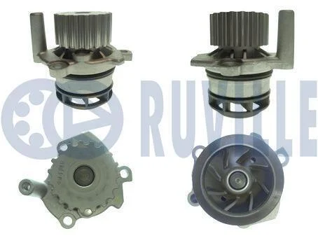 VW Помпа воды Golf, Caddy, Passat, Octavia, T5 2.0TDI 07- RUVILLE 561538 (фото 1)