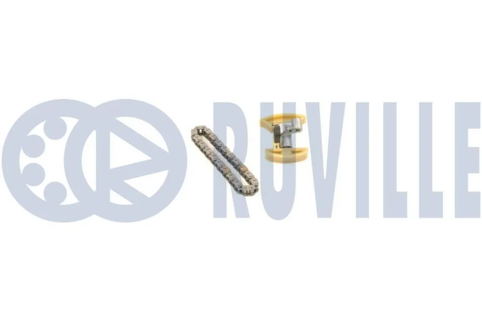 Комплект ланцюгів привода RUVILLE 580100 (фото 1)