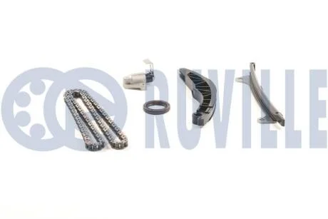 К-кт ланцюга ГРМ Hyunday i10/20 1. 2 08- RUVILLE 580175