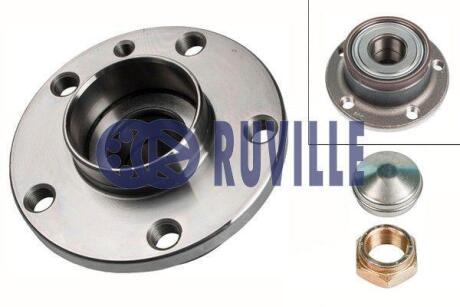 Комплект подшипников колеса RUVILLE 5864