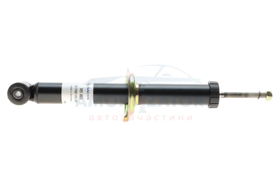 Амортизатор SACHS 105 063 (фото 1)