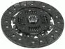 Диск зчеплення BMW 3(E21,E30,E36)5(E12,E28,E34)Z1 SACHS 1861661133 (фото 2)