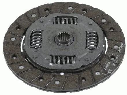Диск зчеплення SACHS 1862 301 031