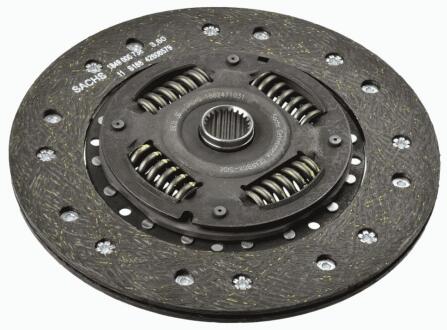 Диск зчеплення SACHS 1862 471 031