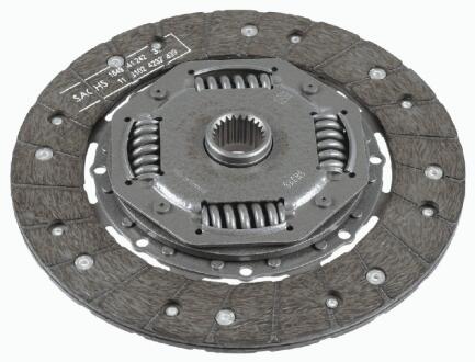 Диск зчеплення SACHS 1862 486 031