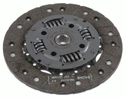 Диск зчеплення SACHS 1862 516 345