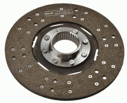 Диск зчеплення SACHS 1864 001 626