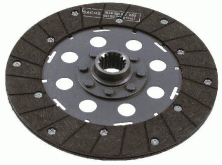 Диск зчеплення SACHS 1864 421 141