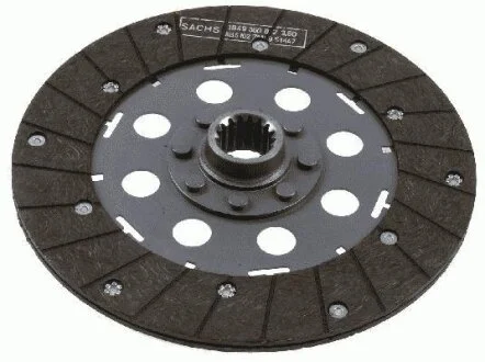 Диск зчеплення SACHS 1864 421 141