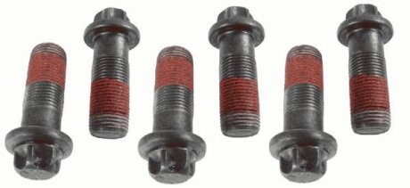 Комплект болтів зчеплення SACHS 1874 000 039