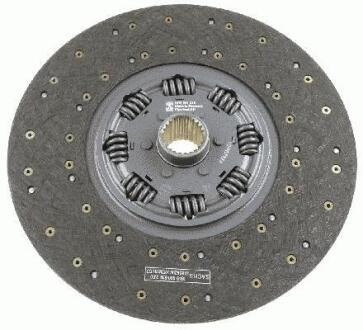 Диск зчеплення SACHS 1878 001 215