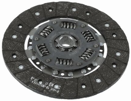 Диск зчеплення SACHS 1878 001 930