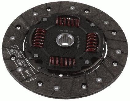 Диск зчеплення SACHS 1878 003 338
