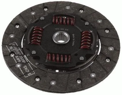 Диск зчеплення SACHS 1878 003 338