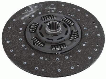 Диск зчеплення SACHS 1878 004 133