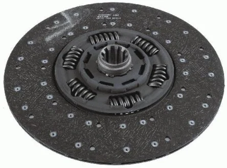 Диск зчеплення SACHS 1878 004 133