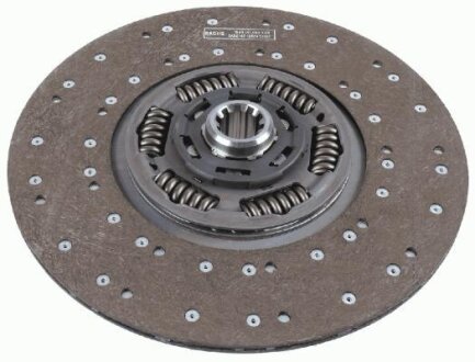 Диск зчеплення SACHS 1878 005 668