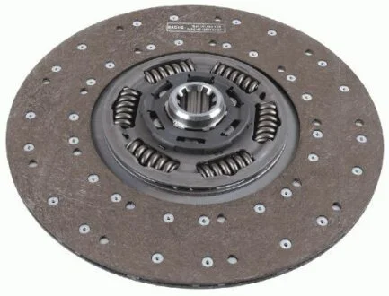 Диск зчеплення SACHS 1878 005 668