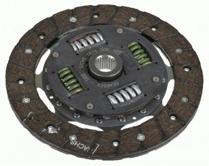 Диск зчеплення SACHS 1878 005 780