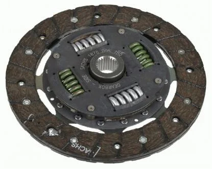 Диск зчеплення SACHS 1878 005 780