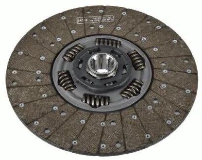Диск зчеплення SACHS 1878 006 848