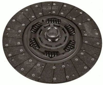 Диск зчеплення SACHS 1878 008 462