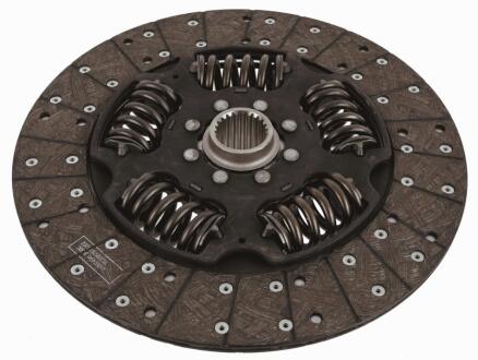 Диск зчеплення SACHS 1878 010 226